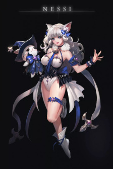 美人李智贤